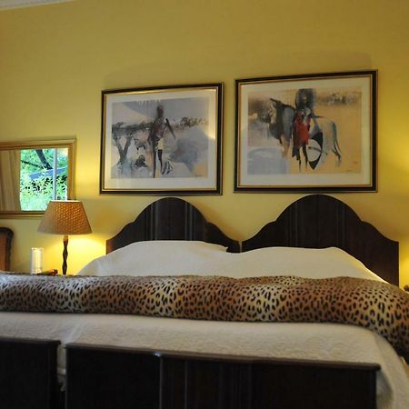 A Peaceful Retreat Bed & Breakfast Sandton Exteriér fotografie