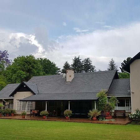 A Peaceful Retreat Bed & Breakfast Sandton Exteriér fotografie