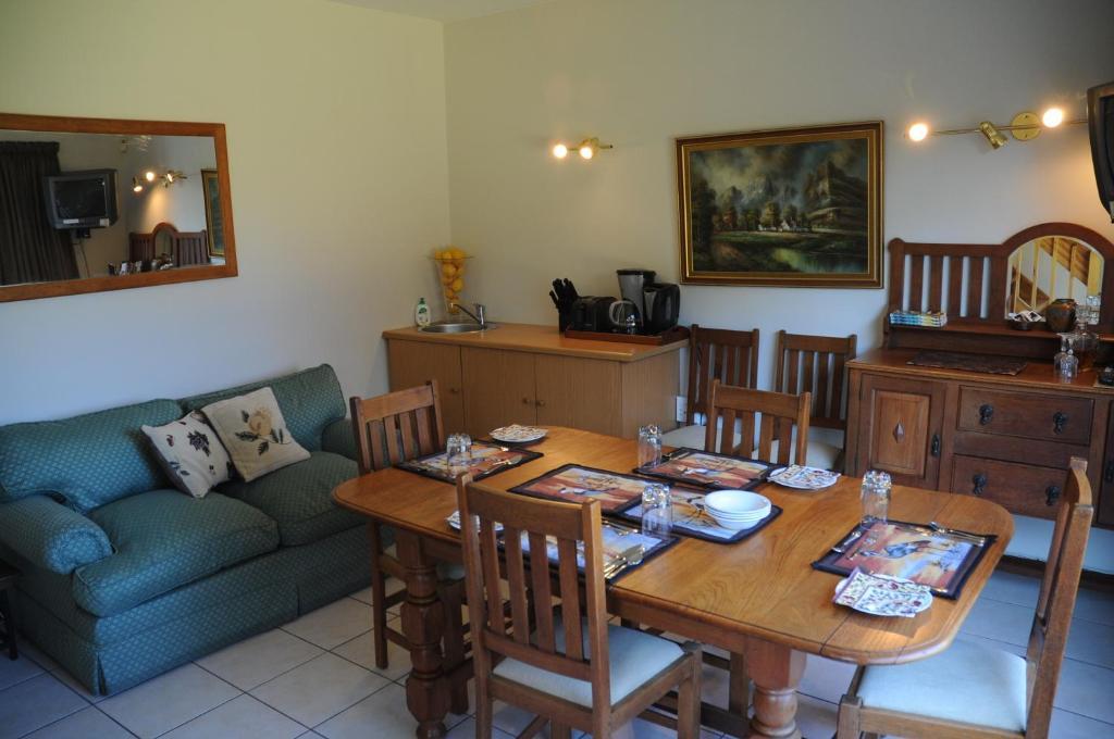 A Peaceful Retreat Bed & Breakfast Sandton Exteriér fotografie