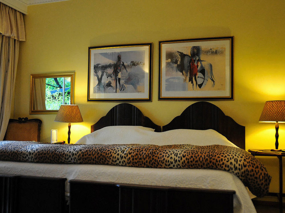 A Peaceful Retreat Bed & Breakfast Sandton Exteriér fotografie