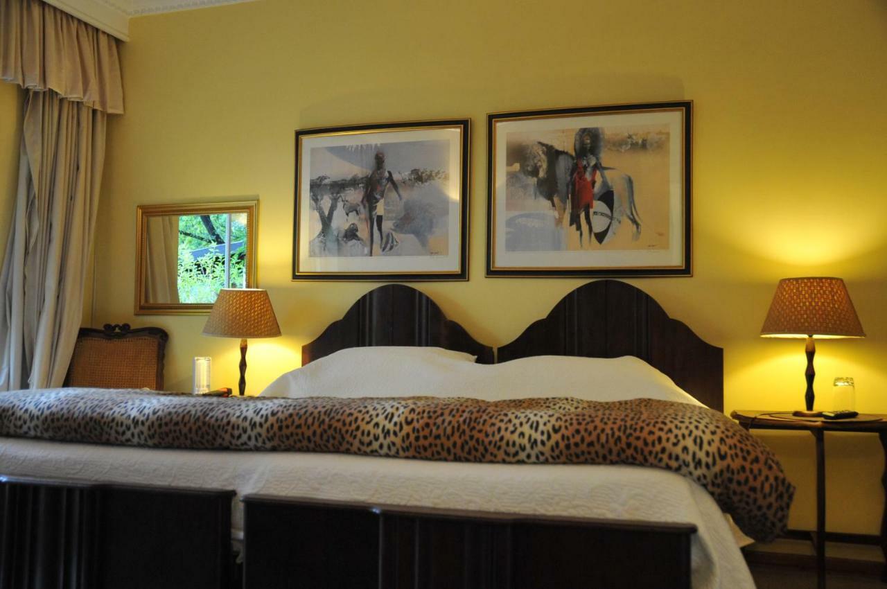 A Peaceful Retreat Bed & Breakfast Sandton Exteriér fotografie