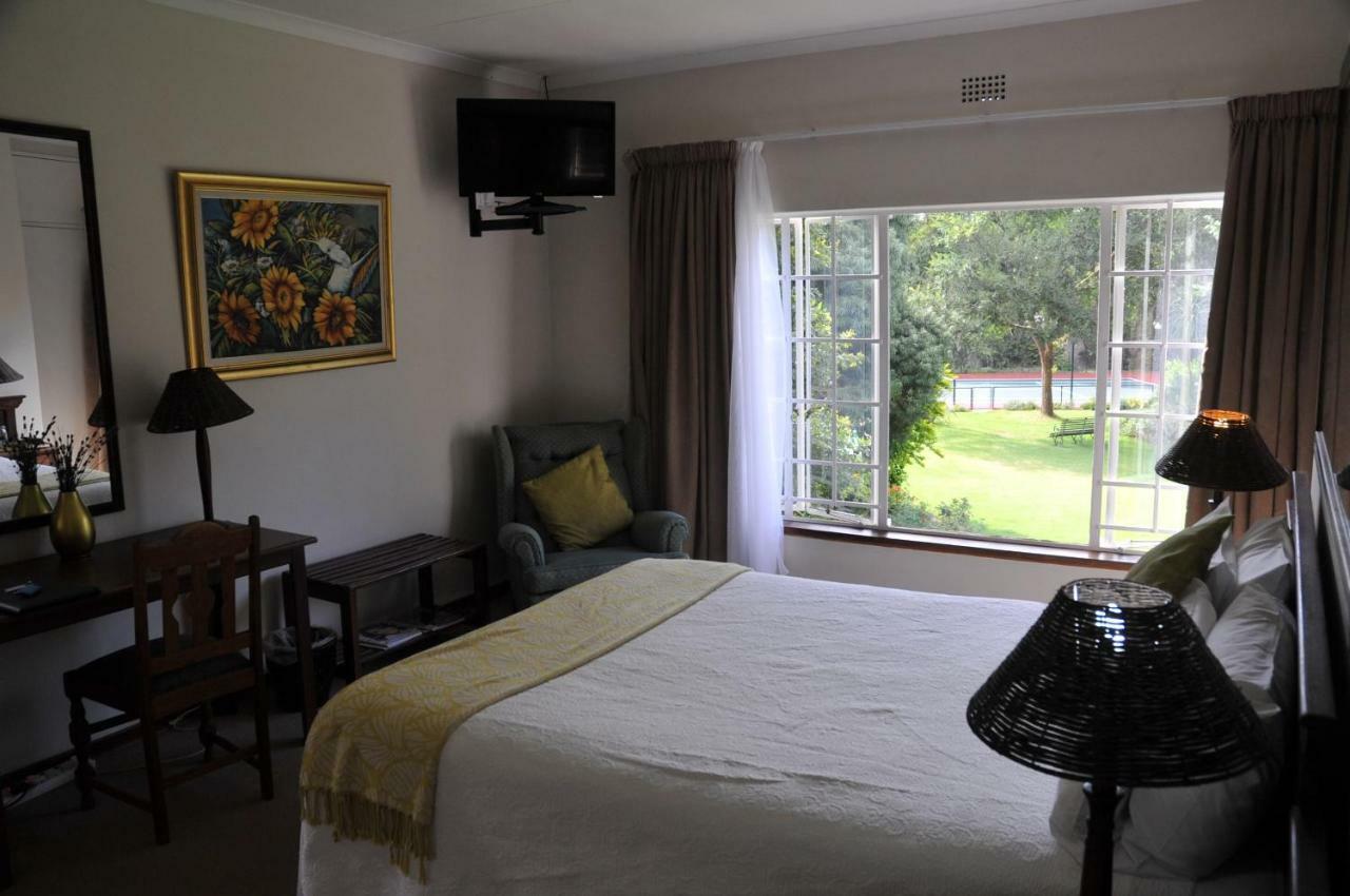 A Peaceful Retreat Bed & Breakfast Sandton Exteriér fotografie