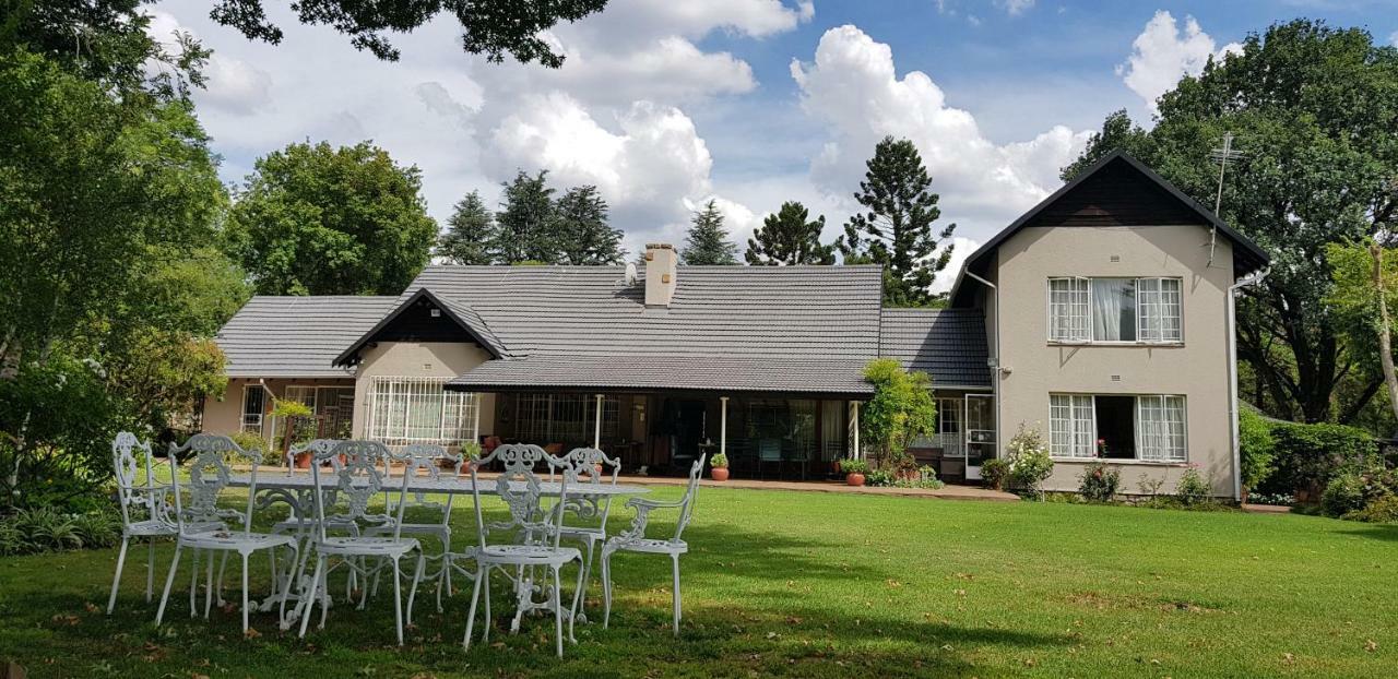 A Peaceful Retreat Bed & Breakfast Sandton Exteriér fotografie