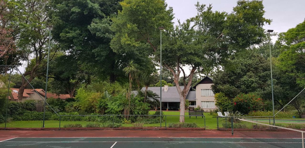 A Peaceful Retreat Bed & Breakfast Sandton Exteriér fotografie